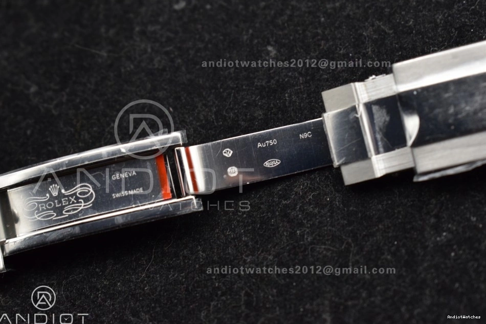 on Minimalist Dial 126519 Black Oysterflex QF V6 Edition Daytona (Weighted) Silver Best SH4131 Strap 1:1 821 0503